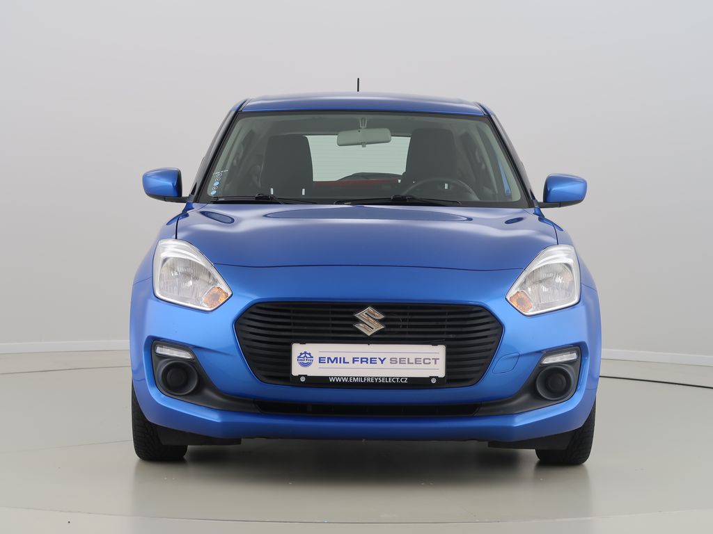 Suzuki Swift Hatchback 1,2 l 66 kw