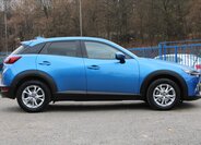 Mazda CX-3 SUV / Terénní 2,0 l 88 kw