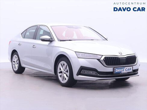 Škoda Octavia Liftback 1,5 l 110 kw