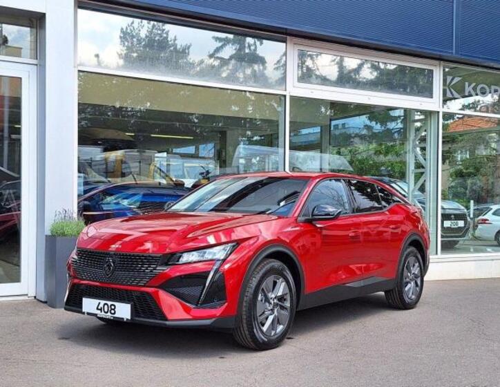 Peugeot 408 1