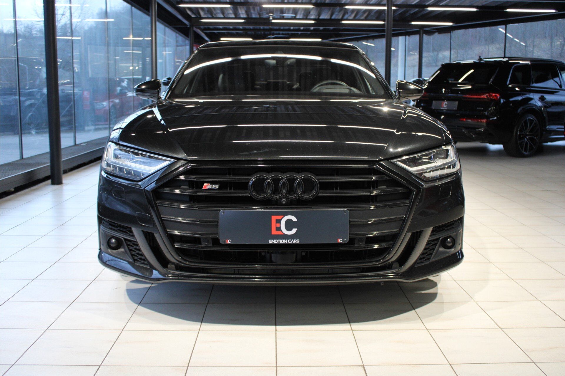 Audi S8 Ostatní 4,0 l 420 kw