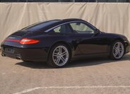 Porsche 911 Kabriolet 3,8 l 283 kw