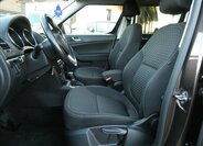 Škoda Yeti SUV / Terénní 1,2 l 81 kw