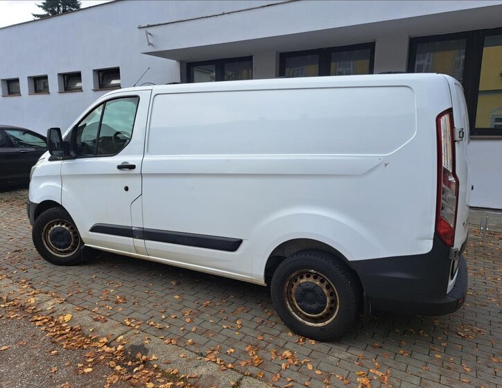 Ford Transit Custom Skříň 2,2 l 74 kw