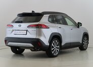 Toyota Corolla Cross Hatchback 2,0 l 112 kw