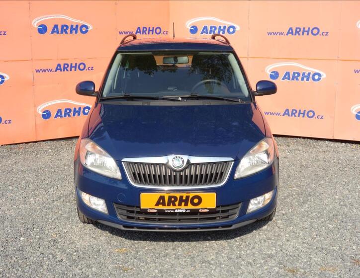 Škoda Fabia 2