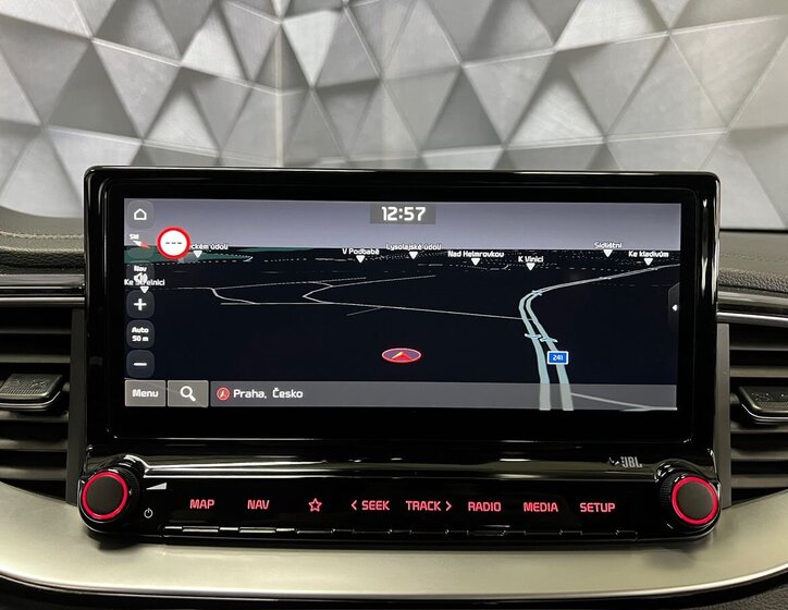 KIA Pro_Ceed Hatchback 1,6 l 150 kw