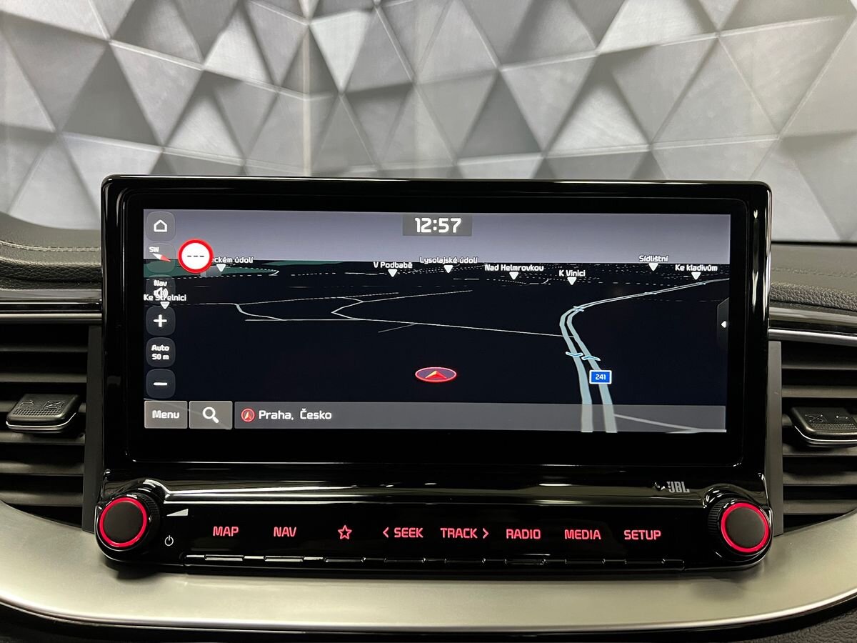 KIA Pro_Ceed Hatchback 1,6 l 150 kw