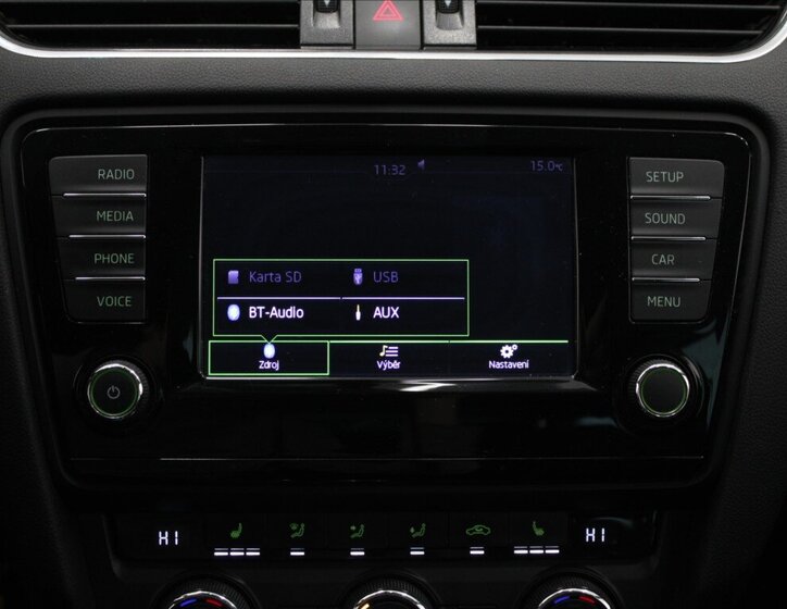 Škoda Octavia Kombi 1,6 l 81 kw