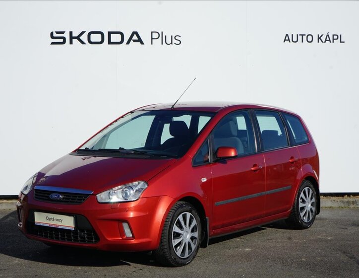 Ford C-MAX MPV 1,8 l 92 kw