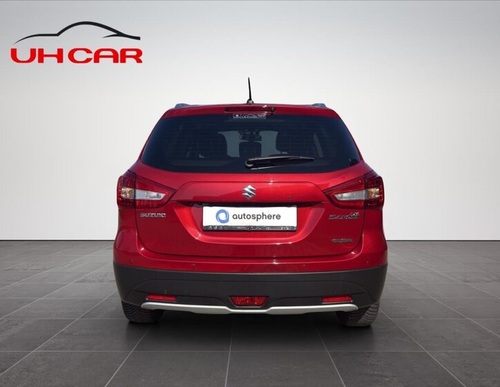 Suzuki SX4 S-Cross SUV / Terénní 1,4 l 103 kw