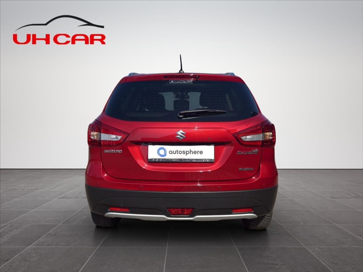 Suzuki SX4 S-Cross SUV / Terénní 1,4 l 103 kw