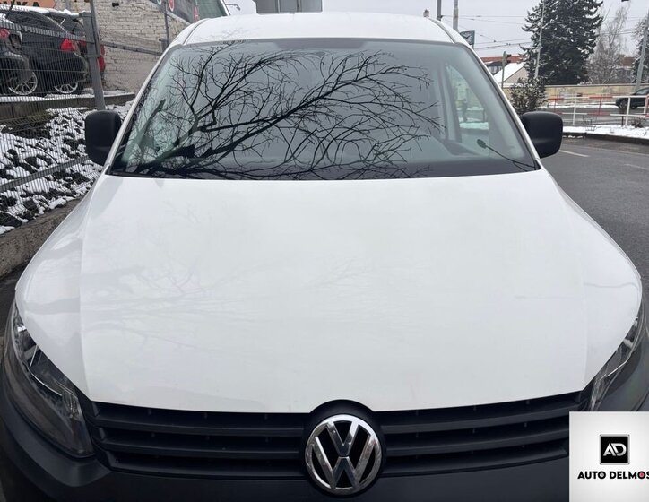 Volkswagen Caddy Kombi 1,6 l 75 kw