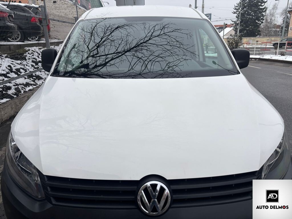 Volkswagen Caddy Kombi 1,6 l 75 kw