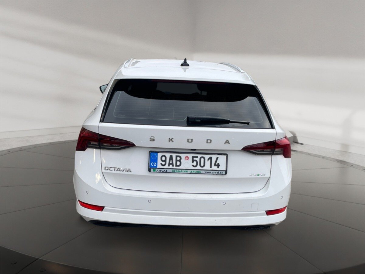 Škoda Octavia Kombi 2,0 l 85 kw