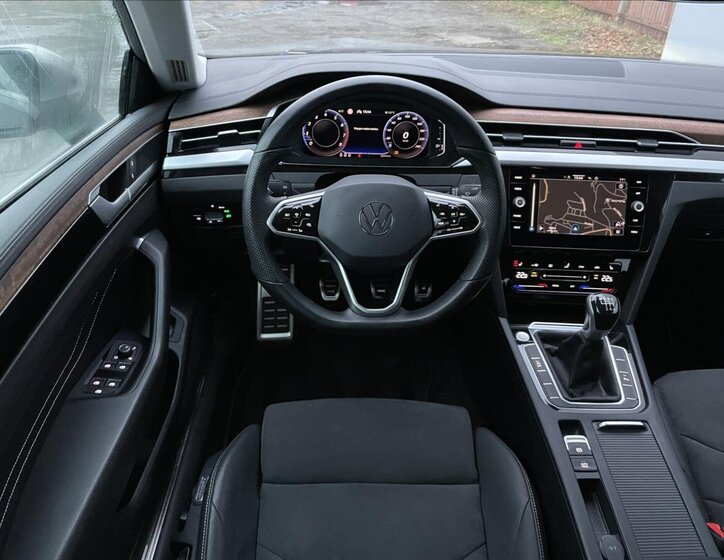 Volkswagen Arteon Liftback 1,5 l 110 kw