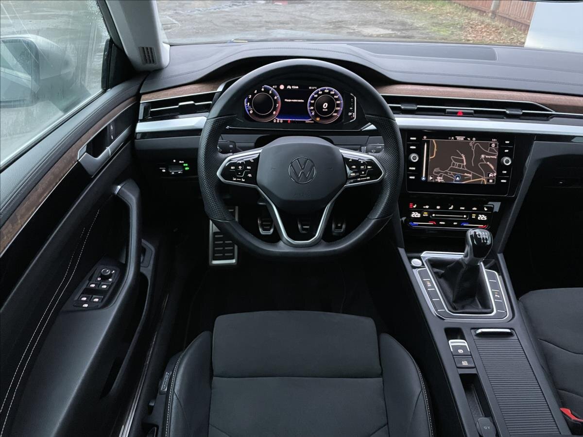 Volkswagen Arteon Liftback 1,5 l 110 kw