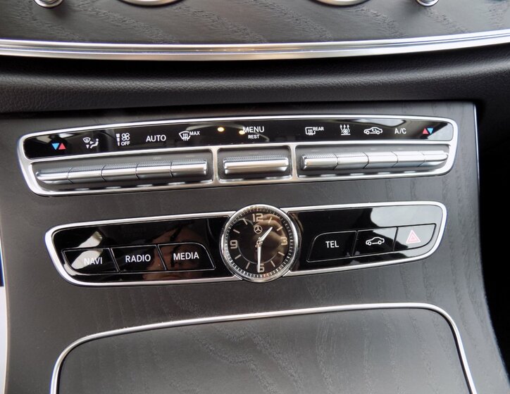 Mercedes-Benz Třídy E 34