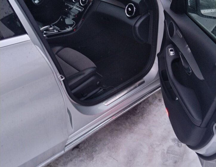 Mercedes-Benz Třídy C Kombi 2,1 l 125 kw