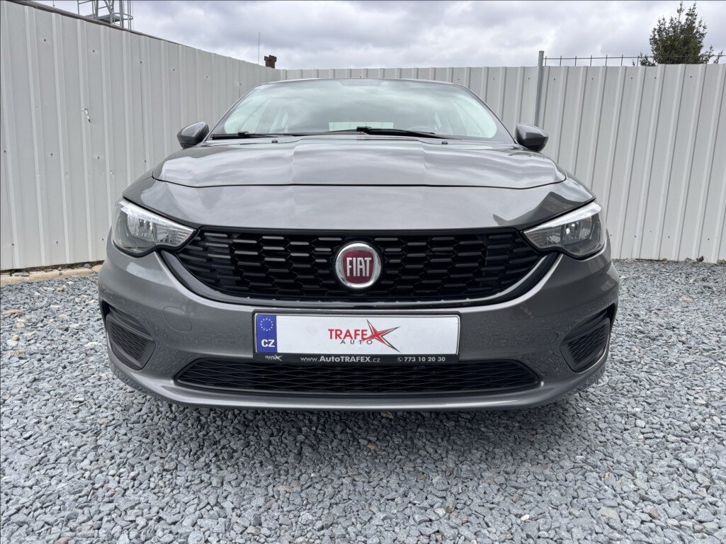 Fiat Tipo Sedan / Limuzína 1,4 l 70 kw