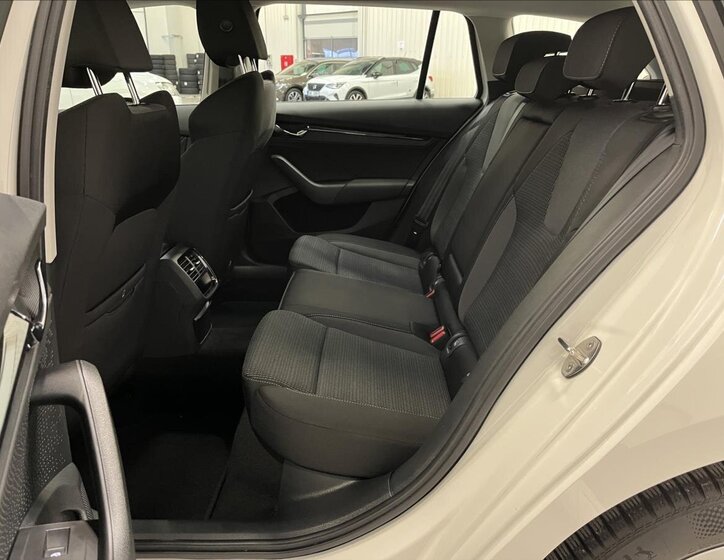 Škoda Octavia Kombi 2,0 l 110 kw