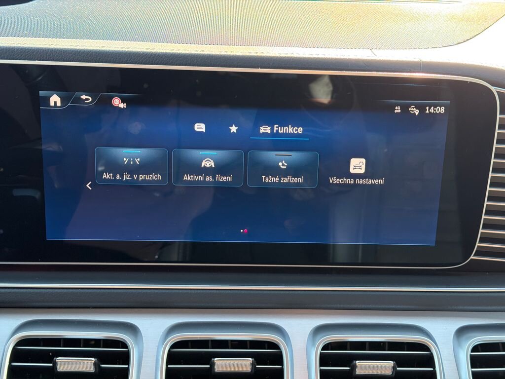 Mercedes-Benz GLE SUV 3,0 l 270 kw