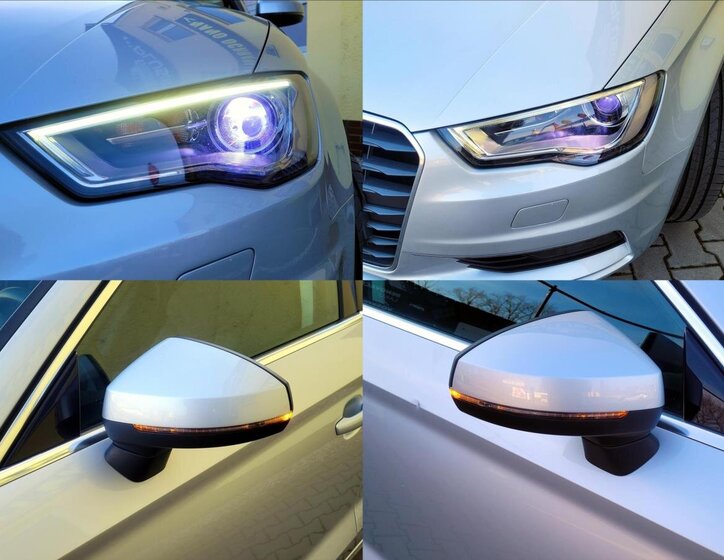 Audi A3 Sedan / Limuzína 1,4 l 103 kw