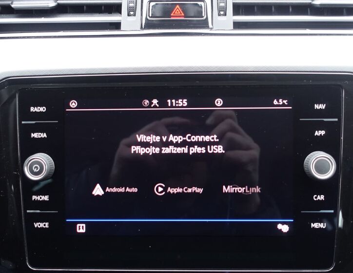 Volkswagen Passat Kombi 2,0 l 110 kw