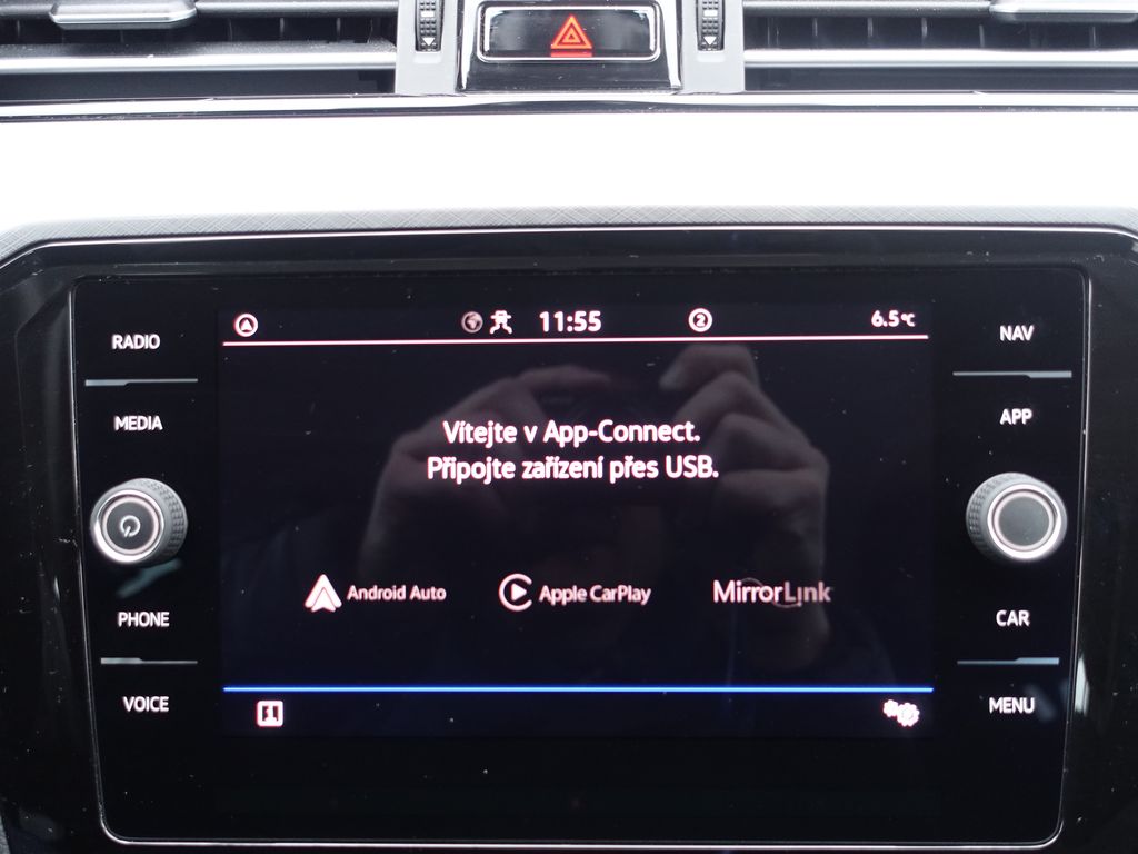 Volkswagen Passat Kombi 2,0 l 110 kw