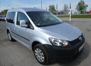 Volkswagen Caddy MPV 1,2 l 63 kw