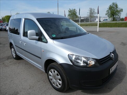 Volkswagen Caddy MPV 1,2 l 63 kw