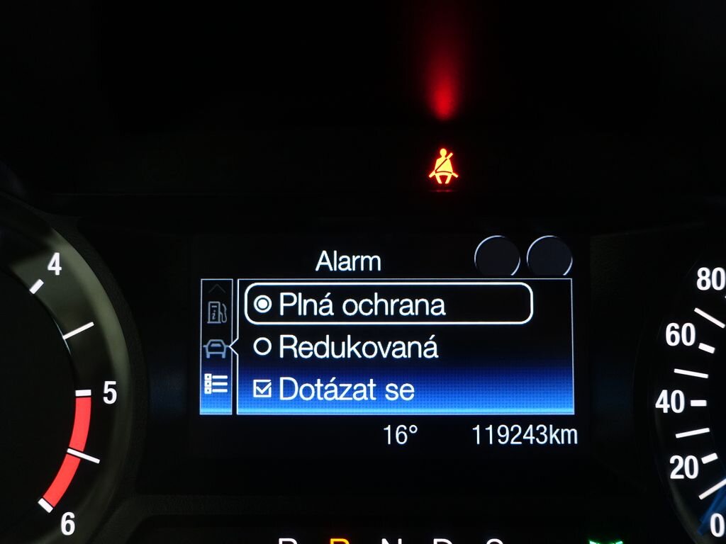 Ford S-MAX MPV 2,0 l 110 kw