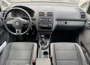 Volkswagen Touran MPV 1,6 l 77 kw
