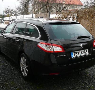 Peugeot 508 4