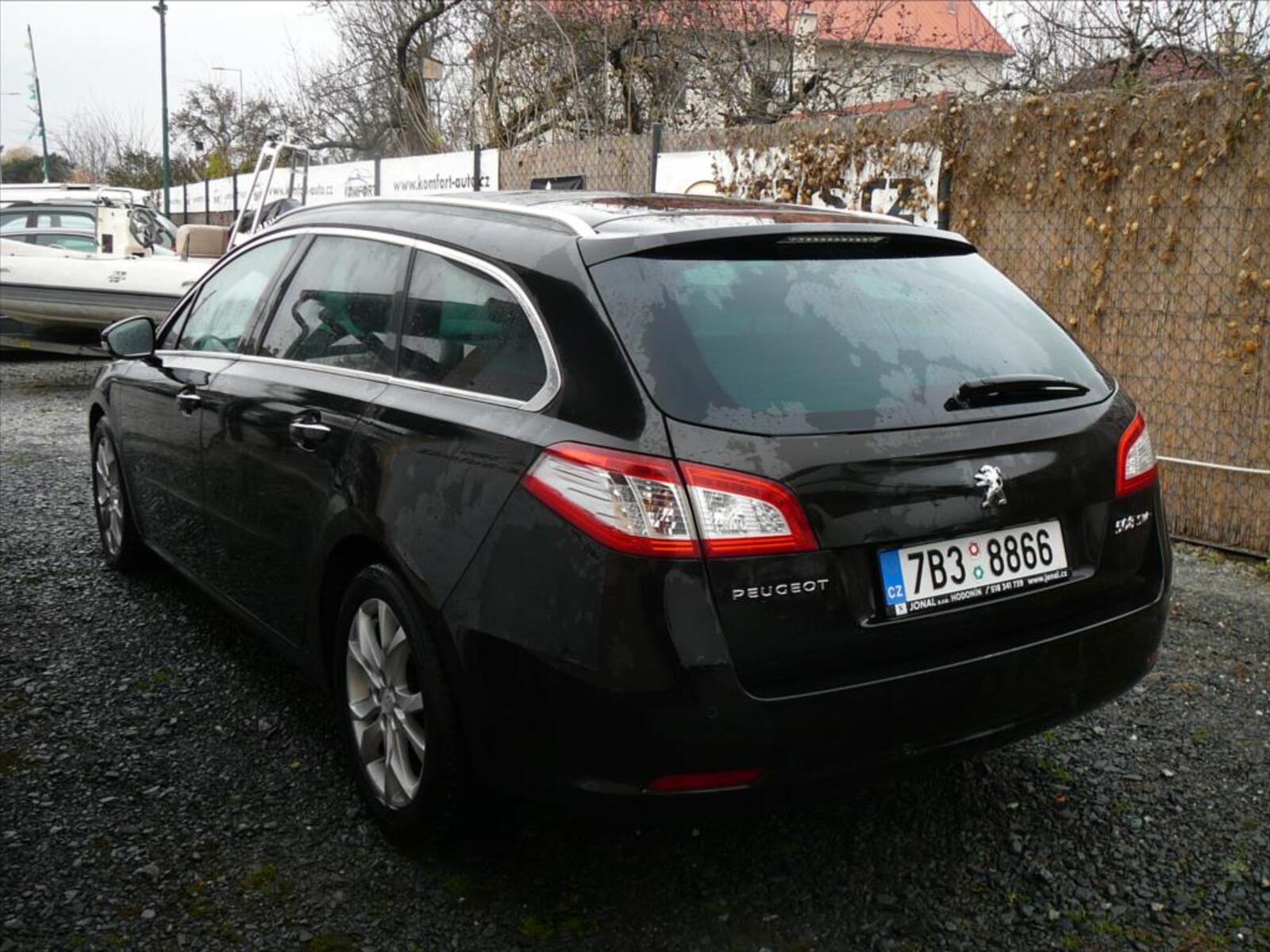 Peugeot 508 4