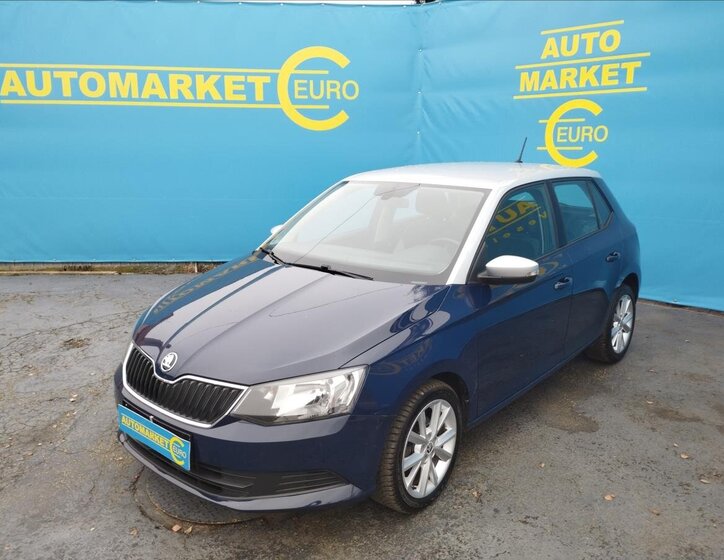 Škoda Fabia Hatchback 1,4 l 66 kw