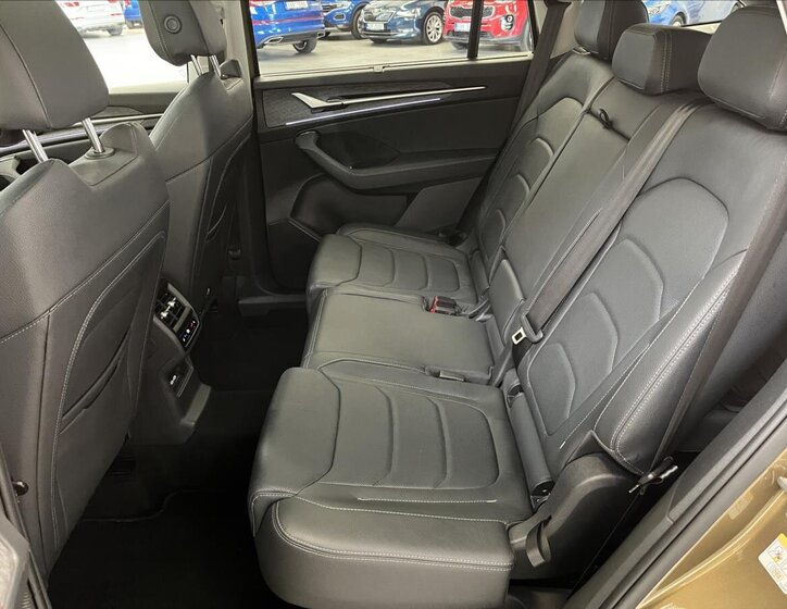 Škoda Kodiaq SUV 2,0 l 142 kw