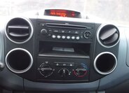 Citroën Berlingo Kombi 1,6 l 66 kw