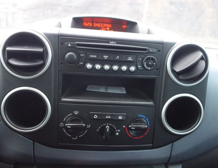 Citroën Berlingo Kombi 1,6 l 66 kw