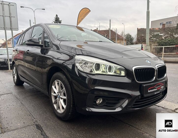 BMW Řada 2 MPV 2,0 l 110 kw