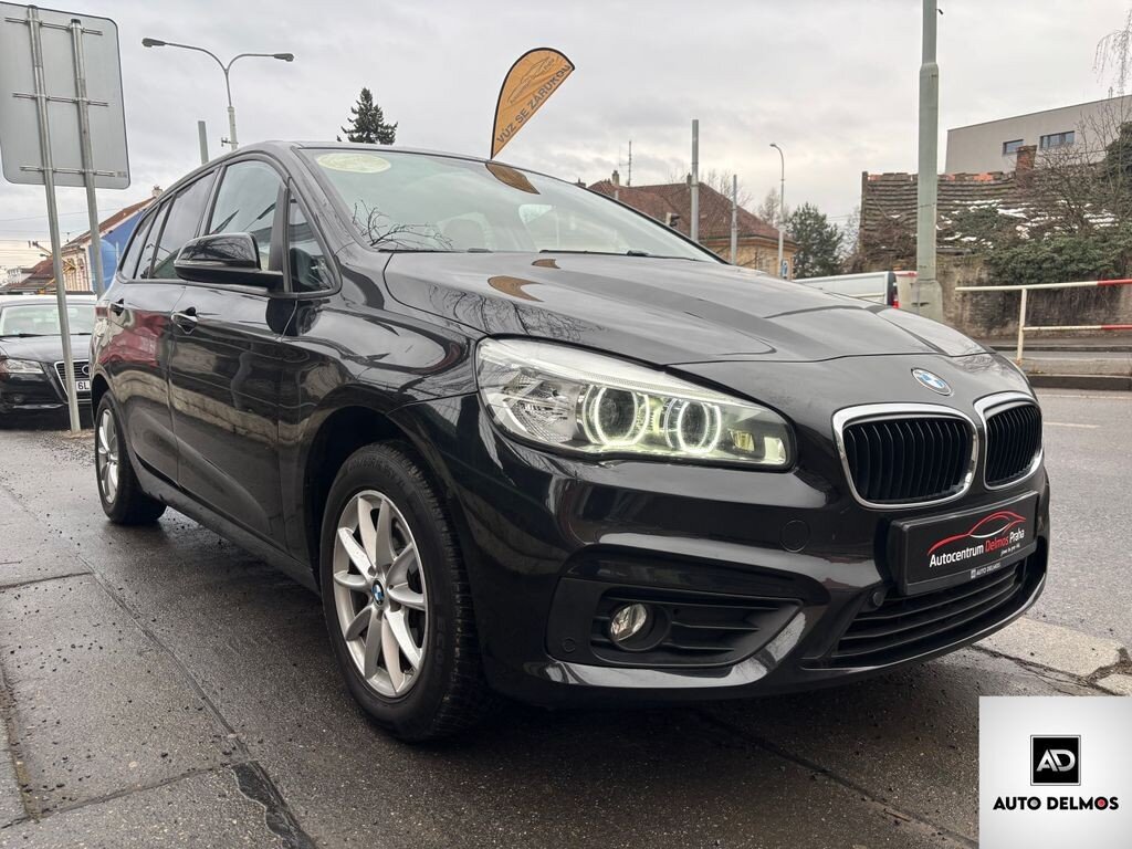 BMW Řada 2 MPV 2,0 l 110 kw