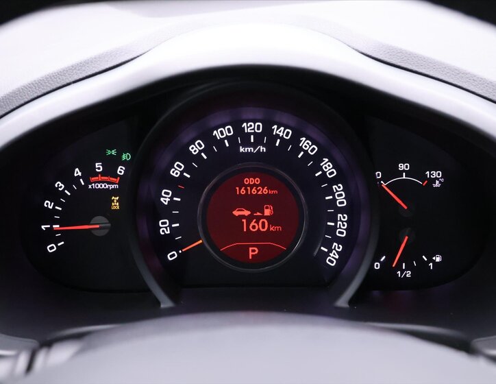 KIA Sportage SUV 2,0 l 135 kw