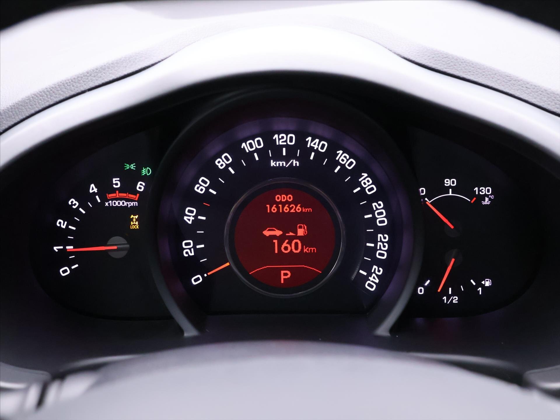 KIA Sportage SUV 2,0 l 135 kw