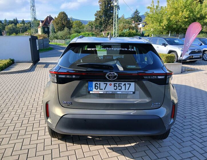 Toyota Yaris Cross 31