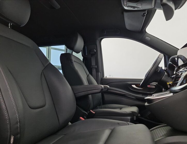 Mercedes-Benz Třídy V 15