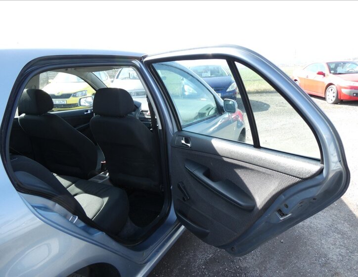 Škoda Fabia Hatchback 1,9 l 47 kw