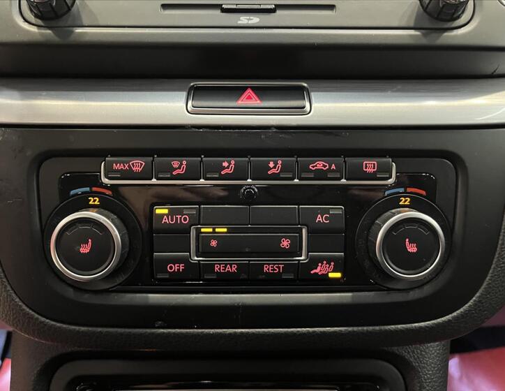 Volkswagen Sharan 12