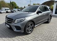 Mercedes-Benz GLE 1