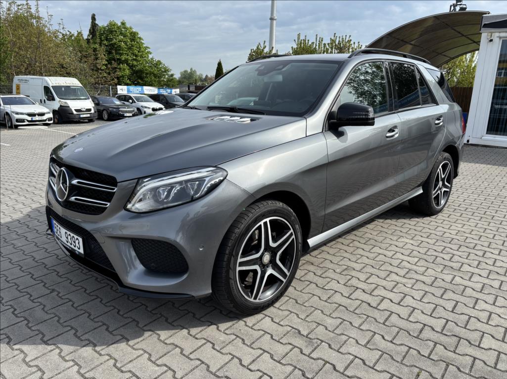 Mercedes-Benz GLE