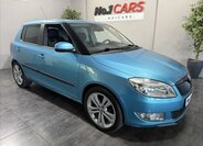 Škoda Fabia Hatchback 1,2 l 63 kw